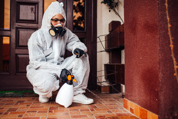 Reliable Bed Bug Control contractor in Crockett, TX by Nex Pest Control